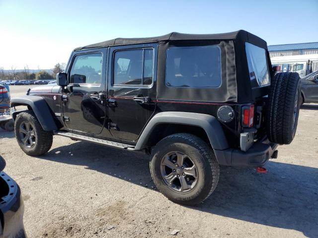 Photo 2 from auction – 2017 JEEP WRANGLER U with VIN 1C4BJWFG5HL687760