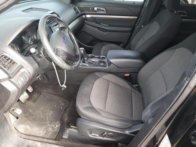 Photo 7 from auction – 2018 FORD EXPLORER X with VIN 1FM5K7D81JGB74477