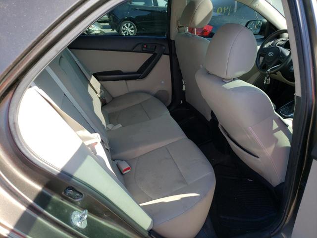 Photo 10 from auction – 2012 KIA FORTE EX with VIN KNAFU4A25C5553396