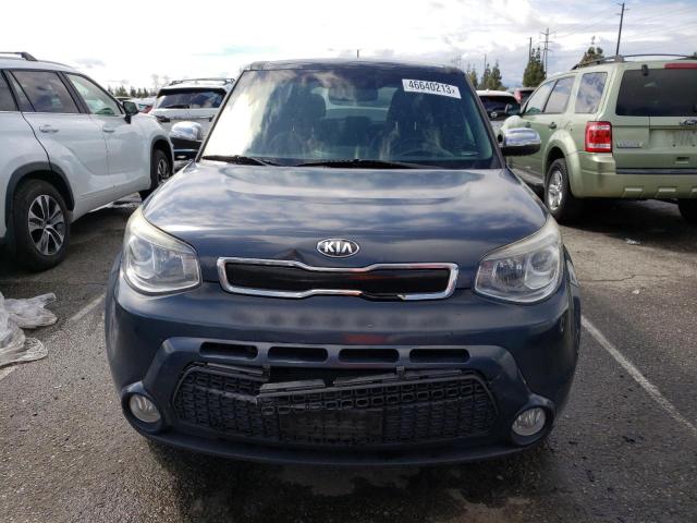Photo 5 from auction – 2014 KIA SOUL ! with VIN KNDJX3A55E7081524