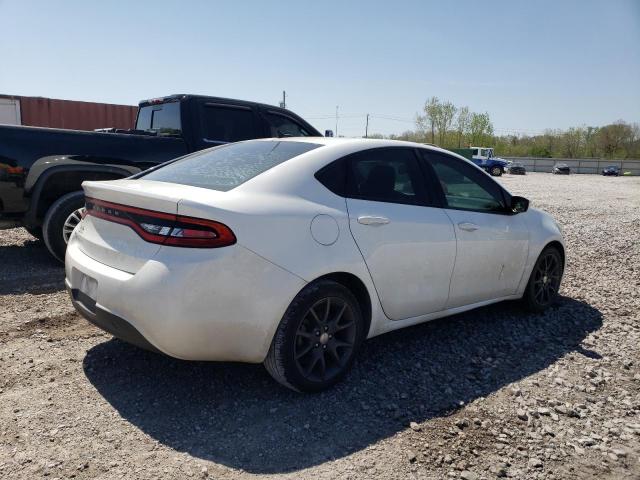 Photo 3 from auction – 2016 DODGE DART SE with VIN 1C3CDFAA4GD606341