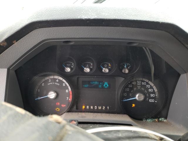 Photo 9 from auction – 2014 FORD F250 SUPER with VIN 1FT7W2B62EEA75366