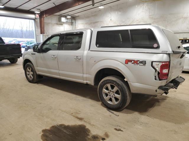 Photo 2 from auction – 2018 FORD F150 SUPER with VIN 1FTEW1EG7JFD79853
