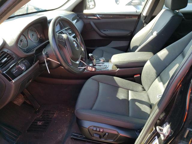 Photo 7 from auction – 2017 BMW X3 SDRIVE2 with VIN 5UXWZ7C3XH0V89230