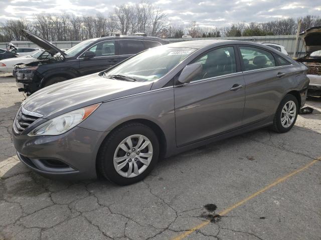 Photo 1 from auction – 2011 HYUNDAI SONATA GLS with VIN 5NPEB4AC7BH290873