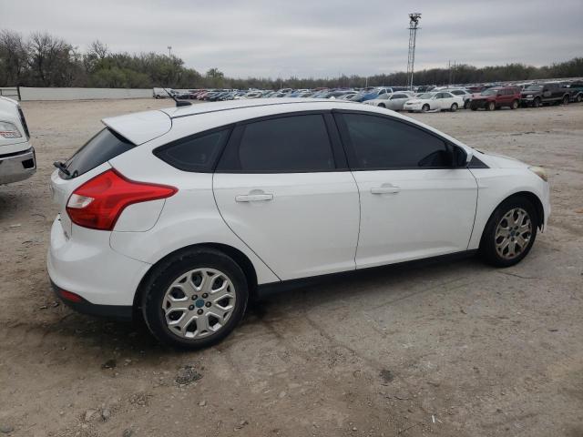 Photo 3 from auction – 2012 FORD FOCUS SE with VIN 1FAHP3K28CL437414