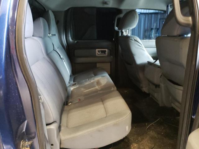 Photo 10 from auction – 2011 FORD F150 SUPER with VIN 1FTFW1EF2BFD05138