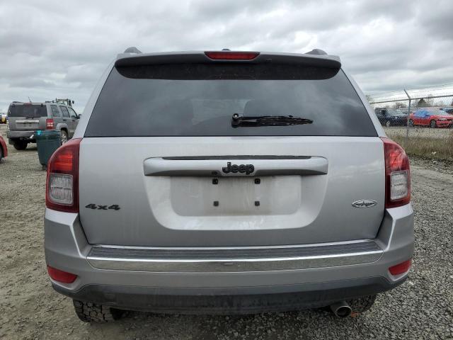 Photo 6 from auction – 2016 JEEP COMPASS LA with VIN 1C4NJDEB0GD545445