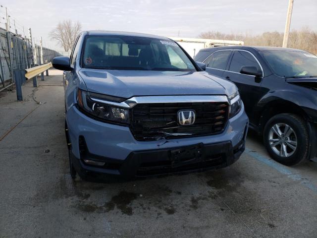 Photo 5 from auction – 2022 HONDA RIDGELINE with VIN 5FPYK3F75NB037967