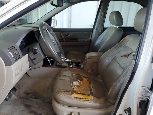 Photo 7 from auction – 2004 KIA SORENTO EX with VIN KNDJD733645212319
