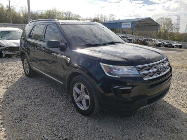 Photo 4 from auction – 2018 FORD EXPLORER X with VIN 1FM5K7D81JGB74477