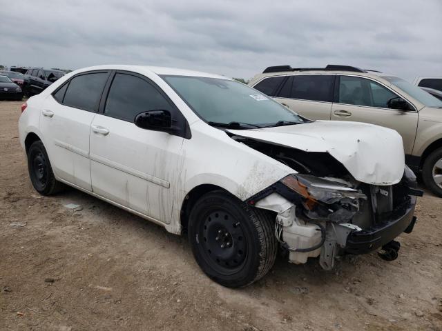 Photo 4 from auction – 2017 TOYOTA COROLLA L with VIN 5YFBURHE7HP581337