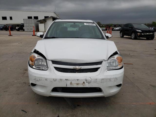 Photo 5 from auction – 2008 CHEVROLET COBALT SPO with VIN 1G1AM58B987217201