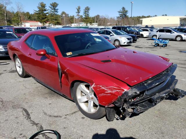 Photo 4 from auction – 2010 DODGE CHALLENGER with VIN 2B3CJ4DV1AH130472
