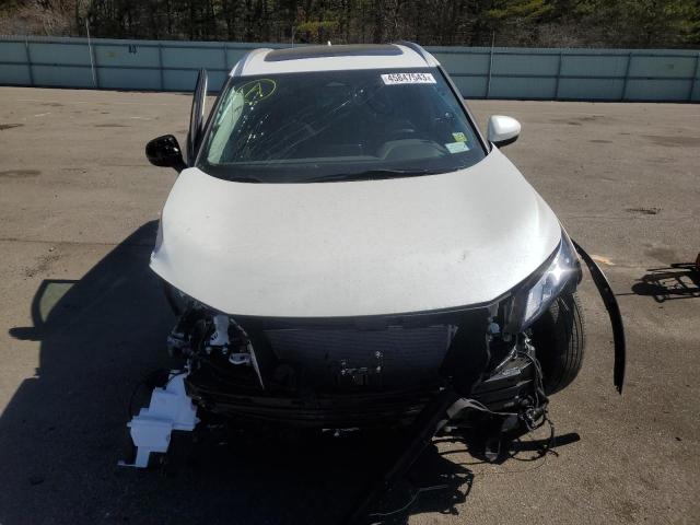 Photo 5 from auction – 2023 NISSAN ROGUE SV with VIN 5N1BT3BB1PC674002