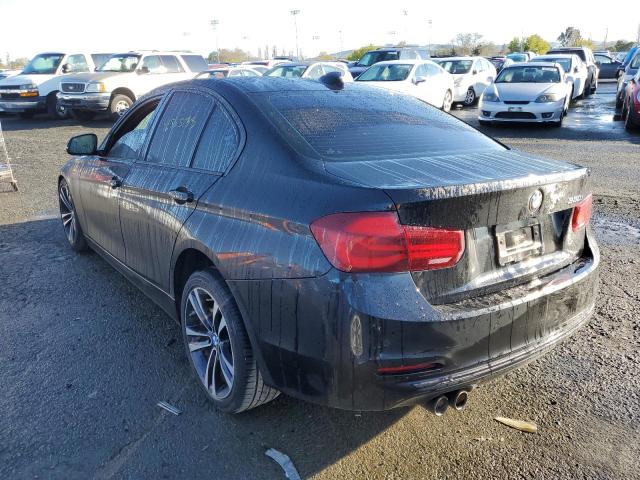 Photo 2 from auction – 2018 BMW 330 I with VIN WBA8B9C51JEE81535