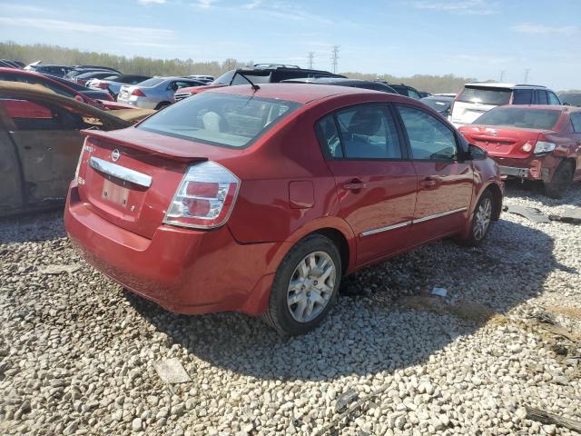 Photo 3 from auction – 2012 NISSAN SENTRA 2.0 with VIN 3N1AB6AP5CL725567