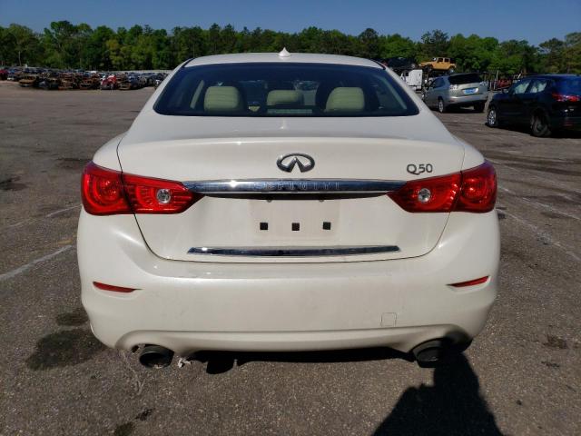 Photo 6 from auction – 2016 INFINITI Q50 PREMIU with VIN JN1EV7AP1GM306285