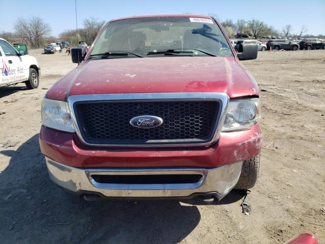 Photo 5 from auction – 2007 FORD F150 with VIN 1FTRX14W17NA70854