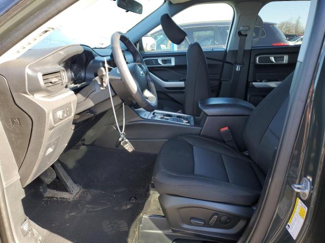 Photo 7 from auction – 2022 FORD EXPLORER X with VIN 1FMSK8DH4NGC04702