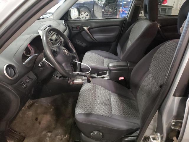Photo 7 from auction – 2004 TOYOTA RAV4 with VIN JTEHD20V740035943