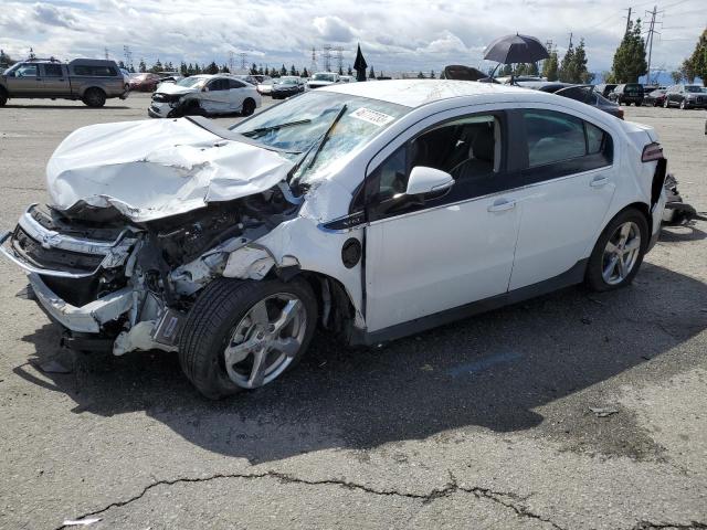 CHEVROLET VOLT 2013 with VIN 1G1RH6E48DU143512 - Photo from auction