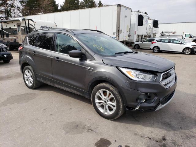Photo 4 from auction – 2018 FORD ESCAPE with VIN 1FMCU9HD7JUA41146