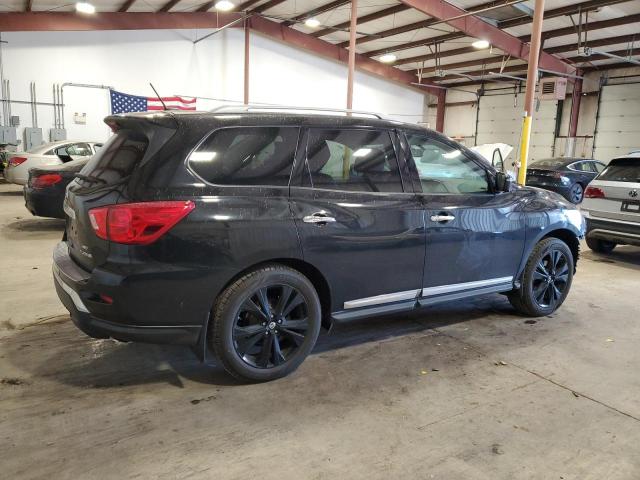 Photo 3 from auction – 2017 NISSAN PATHFINDER with VIN 5N1DR2MMXHC671469