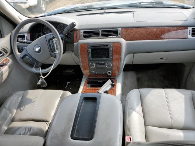 Photo 8 from auction – 2007 CHEVROLET AVALANCHE with VIN 3GNFK123X7G280606