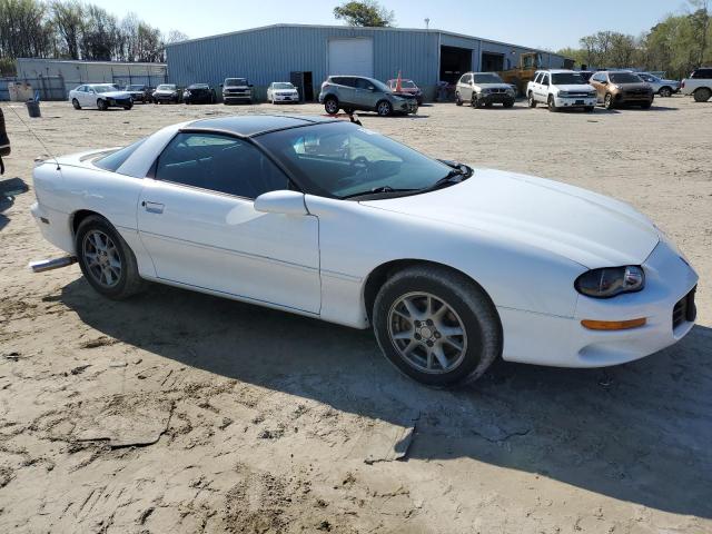Photo 4 from auction – 2002 CHEVROLET CAMARO with VIN 2G1FP22K922167614