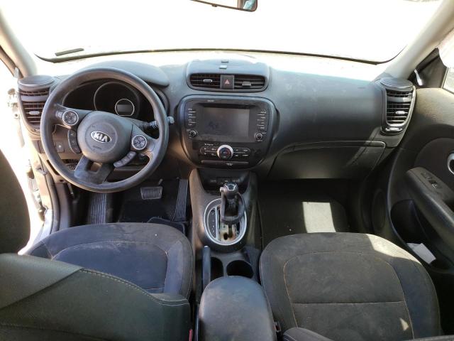 Photo 8 from auction – 2018 KIA SOUL + with VIN KNDJP3A59J7610676