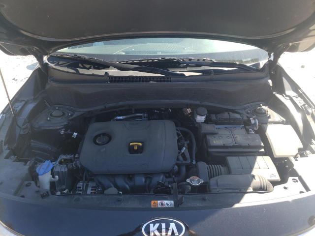 Photo 11 from auction – 2021 KIA SELTOS S with VIN KNDEUCAA4M7227580