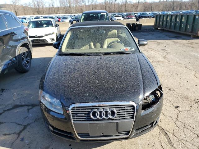 Photo 5 from auction – 2007 AUDI A4 2.0T CA with VIN WAUDF48H47K015579