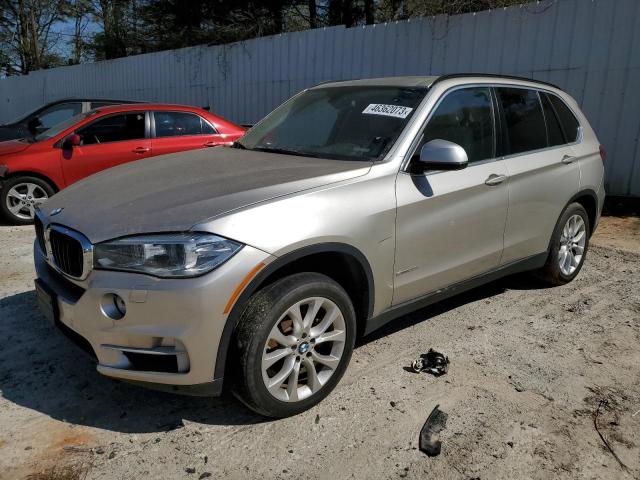 BMW X5 SDRIVE3 2016 with VIN 5UXKR2C53G0R69995 - Photo from auction