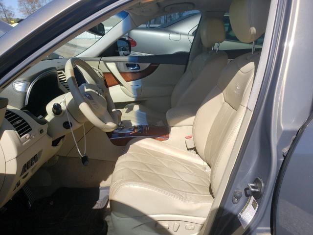 Photo 7 from auction – 2013 INFINITI FX37 with VIN JN8CS1MU5DM140199