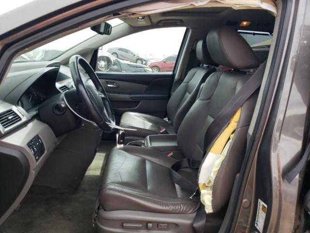 Photo 7 from auction – 2014 HONDA ODYSSEY EX with VIN 5FNRL5H64EB017106