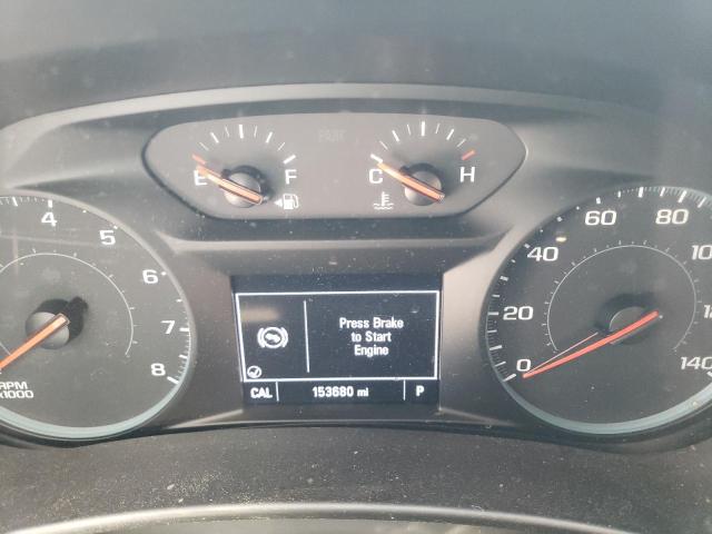 Photo 9 from auction – 2018 CHEVROLET EQUINOX LT with VIN 2GNAXJEV8J6315414