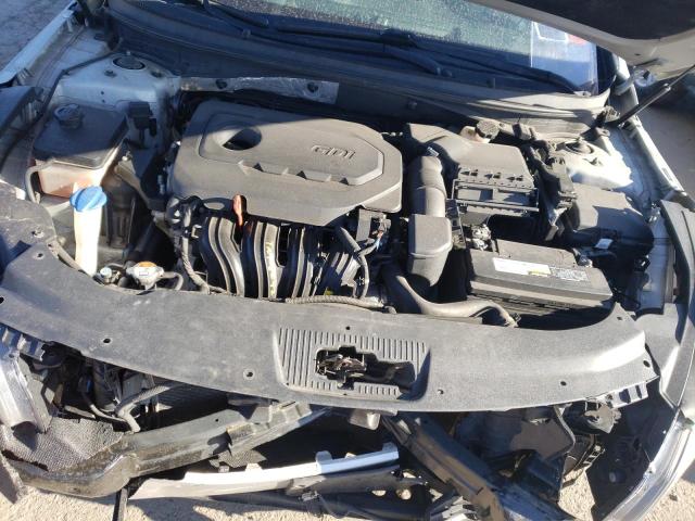 Photo 11 from auction – 2016 HYUNDAI SONATA SE with VIN 5NPE24AF0GH375636