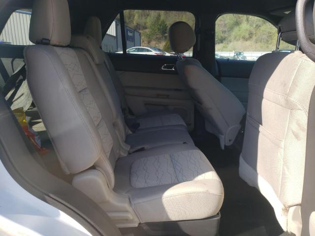 Photo 11 from auction – 2014 FORD EXPLORER with VIN 1FM5K8B84EGB20203