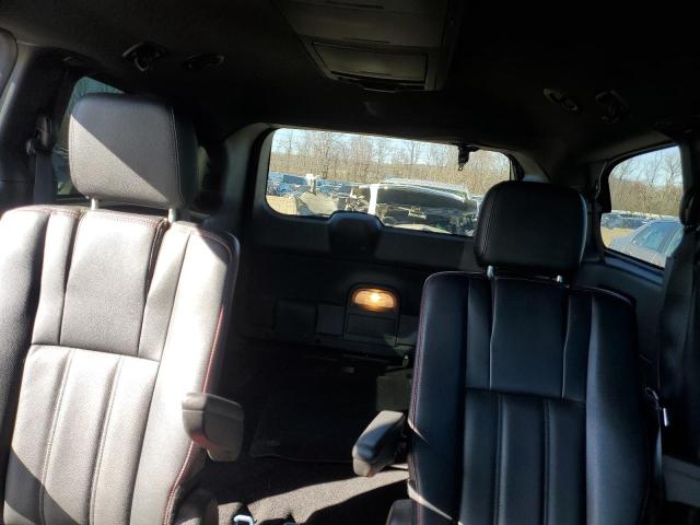 Photo 10 from auction – 2016 DODGE GRAND CARA with VIN 2C4RDGEG0GR242670