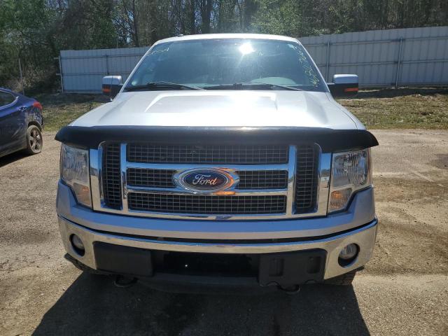 Photo 5 from auction – 2011 FORD F150 SUPER with VIN 1FTFW1ET0BFD21893