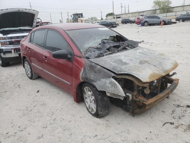 Photo 4 from auction – 2012 NISSAN SENTRA 2.0 with VIN 3N1AB6AP4CL696126