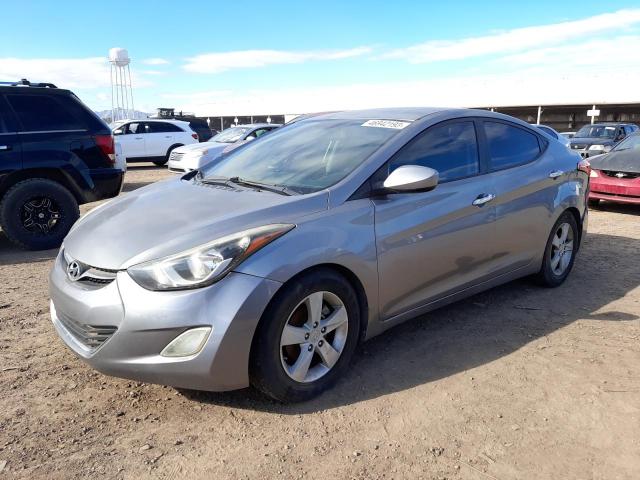 Photo 1 from auction – 2012 HYUNDAI ELANTRA GL with VIN KMHDH4AE2CU307187