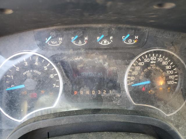 Photo 9 from auction – 2013 FORD F150 SUPER with VIN 1FTFW1CF3DFB84027