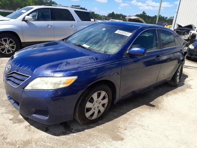 TOYOTA CAMRY BASE 2010 with VIN 4T1BF3EK8AU558364 - Photo from auction