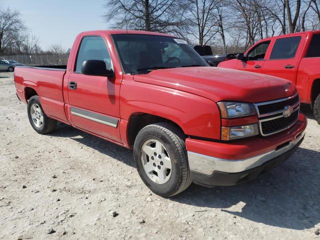 Photo 4 from auction – 2007 CHEVROLET SILVERADO with VIN 1GCEC14Z87E179641