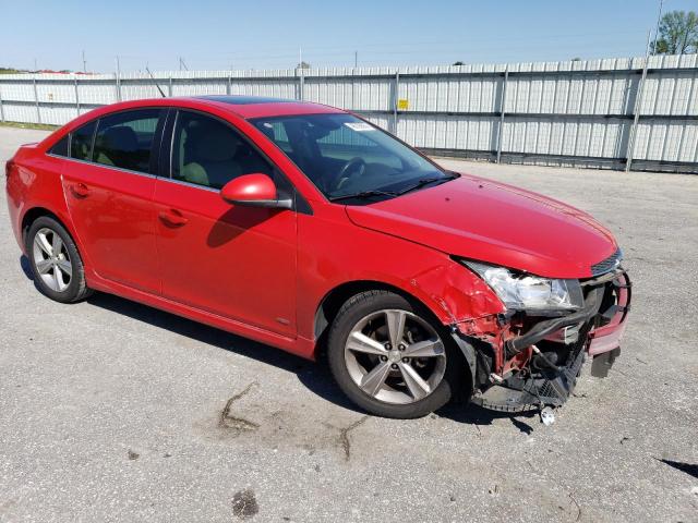 Photo 4 from auction – 2012 CHEVROLET CRUZE LT with VIN 1G1PG5SC0C7349324
