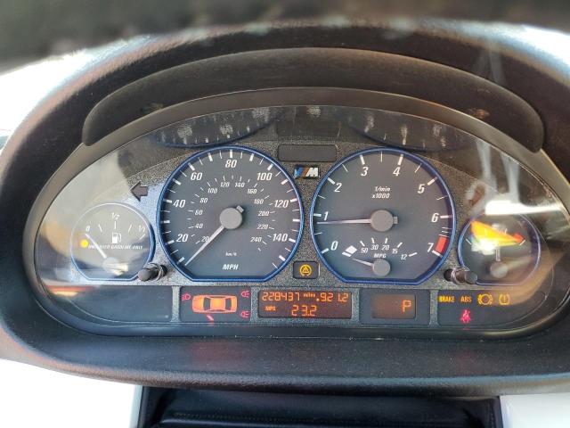 Photo 9 from auction – 2005 BMW 330 CI with VIN WBABW53435PL52875