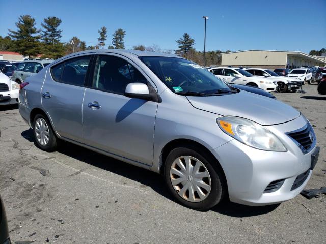 Photo 4 from auction – 2013 NISSAN VERSA S with VIN 3N1CN7AP0DL835885