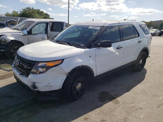 FORD EXPLORER P 2014 مع رقم تعريف المركبة 1FM5K8AR9EGA55178 - صورة من المزاد